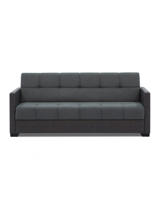 დივანი HOBEL MARVEL ECONOM DARK GREY 8410/GREY SCANDI 22 (2)