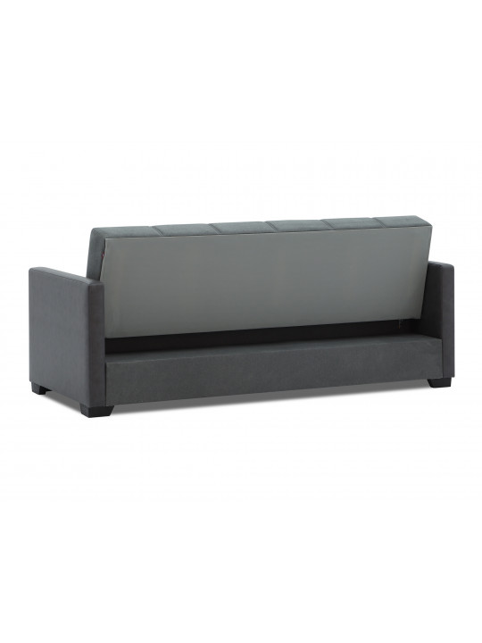 sofa HOBEL MARVEL ECONOM DARK GREY 8410/GREY SCANDI 22 (2)