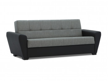 sofa HOBEL MODERN ECONOM BLACK 4503/DARK GREY KIPRUS 10 (2)