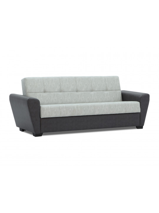 sofa HOBEL MODERN ECONOM DARK GRAY 8410/ LIGHT GREY KIPRUS 8 (2)