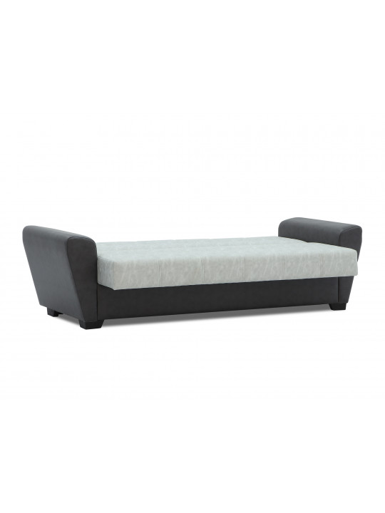 sofa HOBEL MODERN ECONOM DARK GRAY 8410/ LIGHT GREY KIPRUS 8 (2)