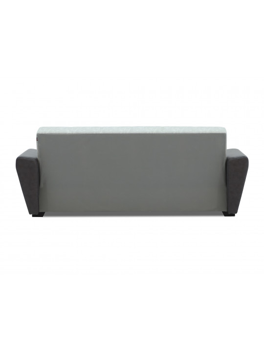 sofa HOBEL MODERN ECONOM DARK GRAY 8410/ LIGHT GREY KIPRUS 8 (2)