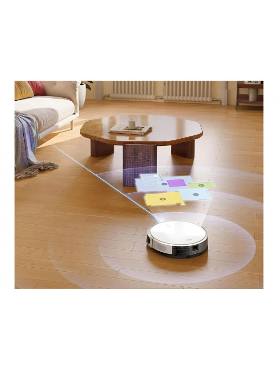 რობოტი მტვერსასრუტი Dreame Mova Robot Vacuum M1-EUB (RPM1GA)