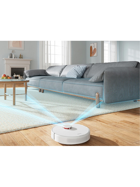 რობოტი მტვერსასრუტი Dreame Robot Vacuum F9 Pro (RLF22GA)