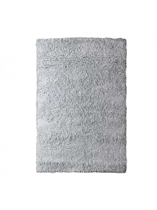 ковёр MOHTASHAM FLOCATY 100X150 (LIGHT GRAY)