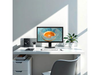 monitor ACER K202HQLA 19.5 HD VGA (BK)