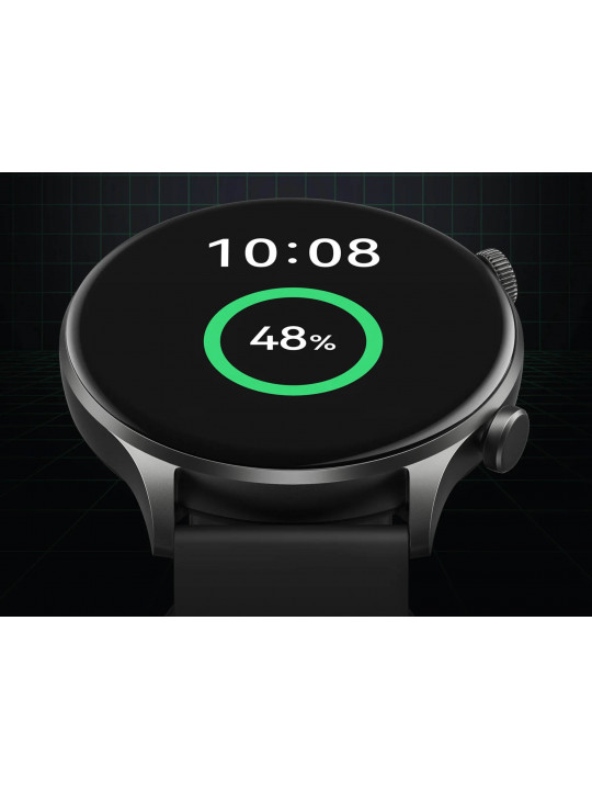 smart watch Xiaomi Solar Plus Black RT3 (LS16)