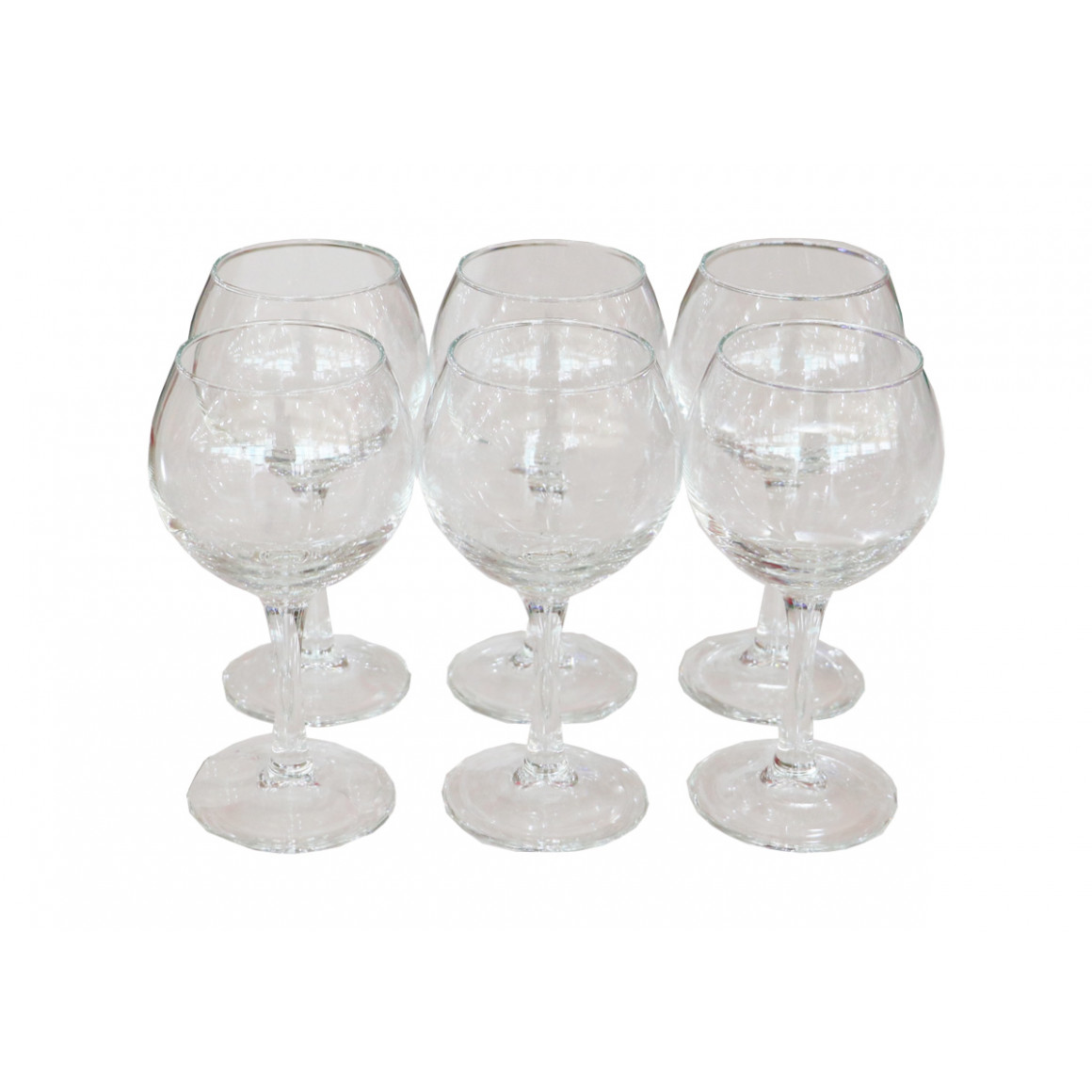 набор стаканов LUMINARC H8170 FRENCH BRASSERIE WINE 6PC