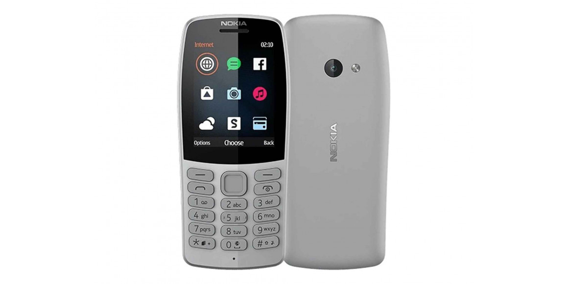 მობილური ტელეფონი NOKIA 210 DS TA-1139 (GR)