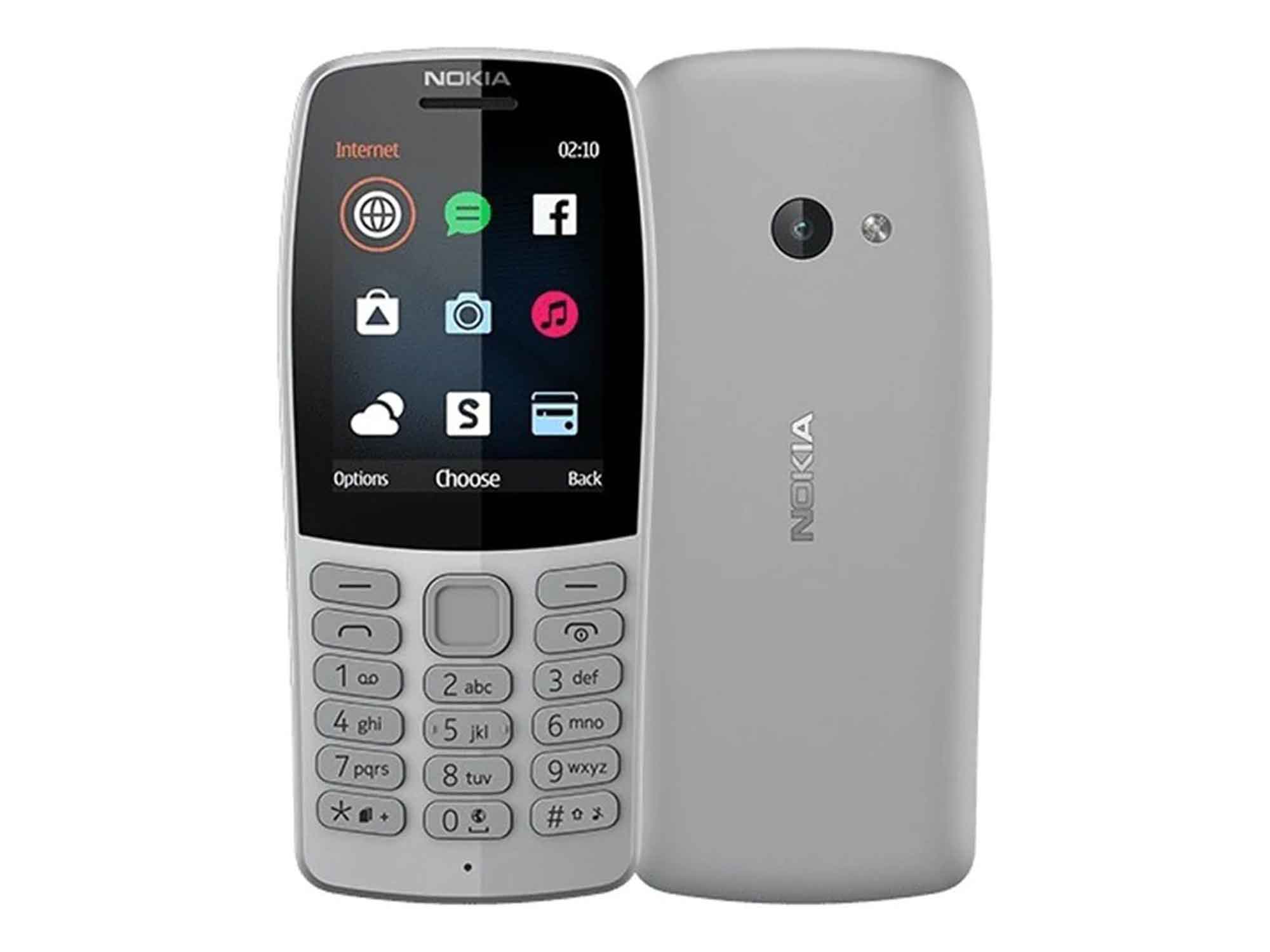 Простой телефон про. Nokia 210 DS ta-1139. Nokia 210 (ta-1139) Grey. Nokia 210 DS Grey. Nokia 210 Dual SIM.