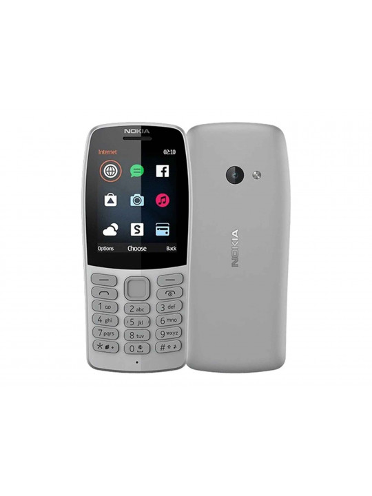 მობილური ტელეფონი NOKIA 210 DS TA-1139 (GR)