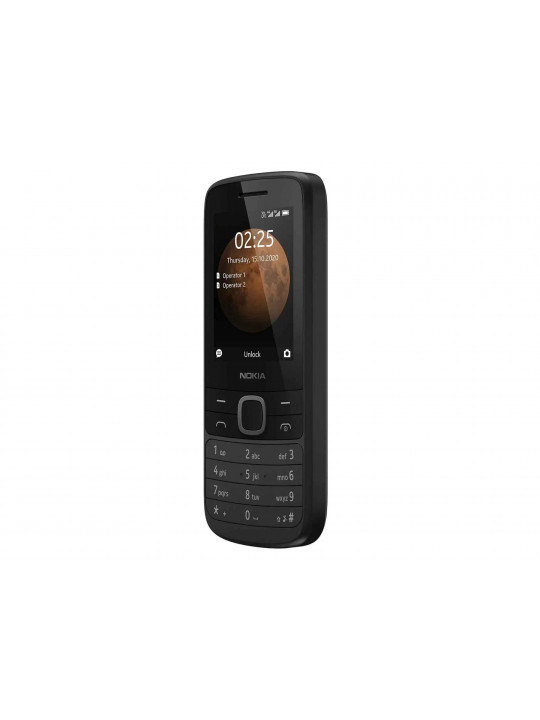 მობილური ტელეფონი NOKIA 225 DS 4G TA-1276 (BK)