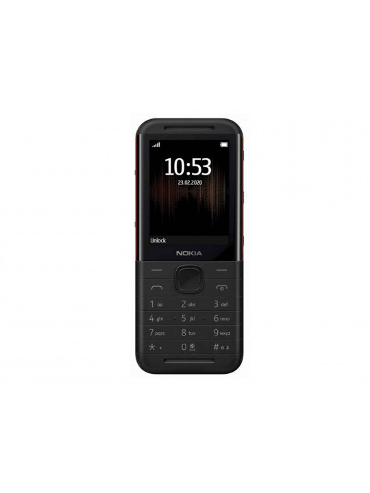 მობილური ტელეფონი NOKIA 5310 TA-1212 DS (BK/RD)