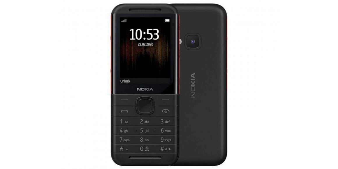 мобильный телефон NOKIA 5310 TA-1212 DS (BK/RD)