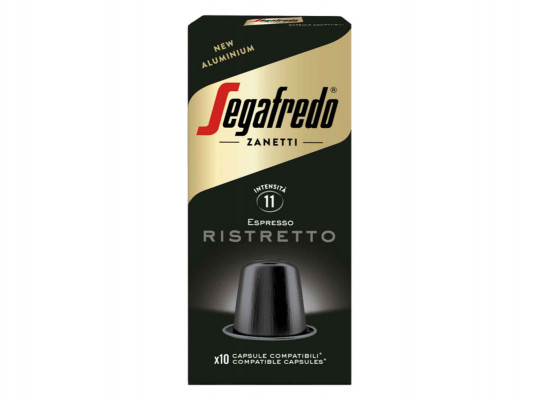 coffee SEGAFREDO RISTRETTO