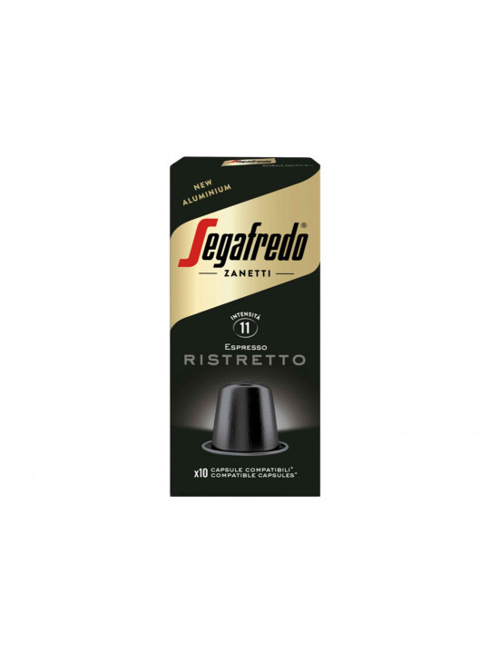 coffee SEGAFREDO RISTRETTO