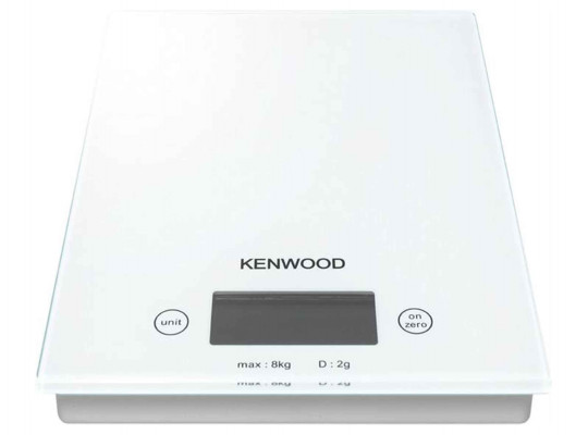 кухонные весы KENWOOD DS401