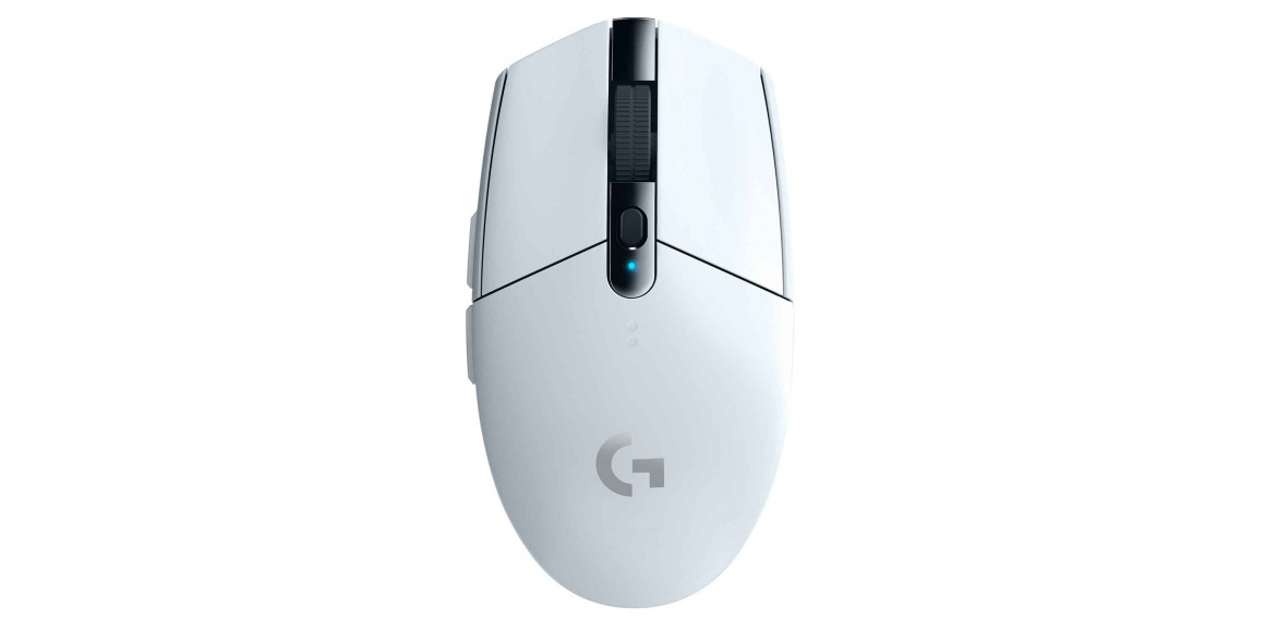 mouse LOGITECH G305 LIGHTSPEED WL L910-005282 GAMING (WH)