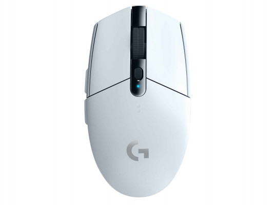 კომპიუტერული მაუსი LOGITECH G305 LIGHTSPEED WL L910-005282 GAMING (WH)