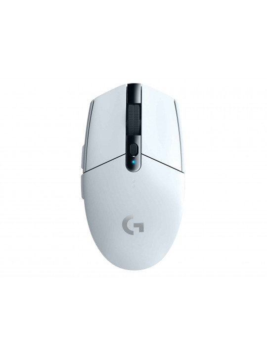 კომპიუტერული მაუსი LOGITECH G305 LIGHTSPEED WL L910-005282 GAMING (WH)