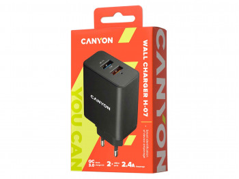 power adapter CANYON CAE-CHA07 B