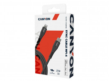cable CANYON CNS-MFIC4B 1.2M