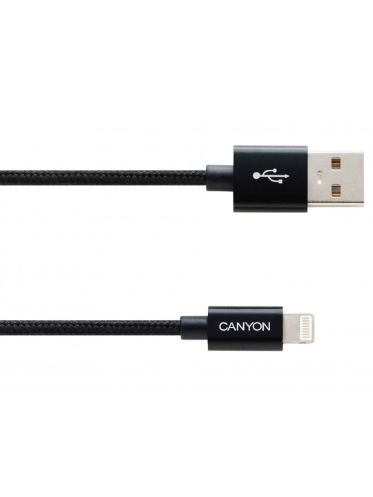 cable CANYON CNE-CFI3B LIGHTNING