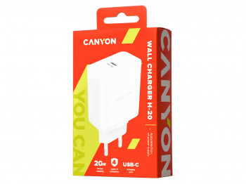 power adapter CANYON CNE-CHA20W