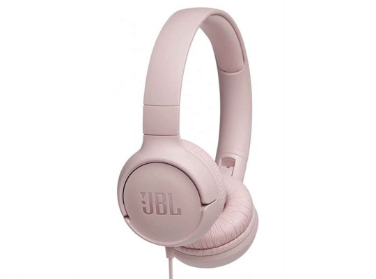 headphone JBL Tune 500 (PINK)