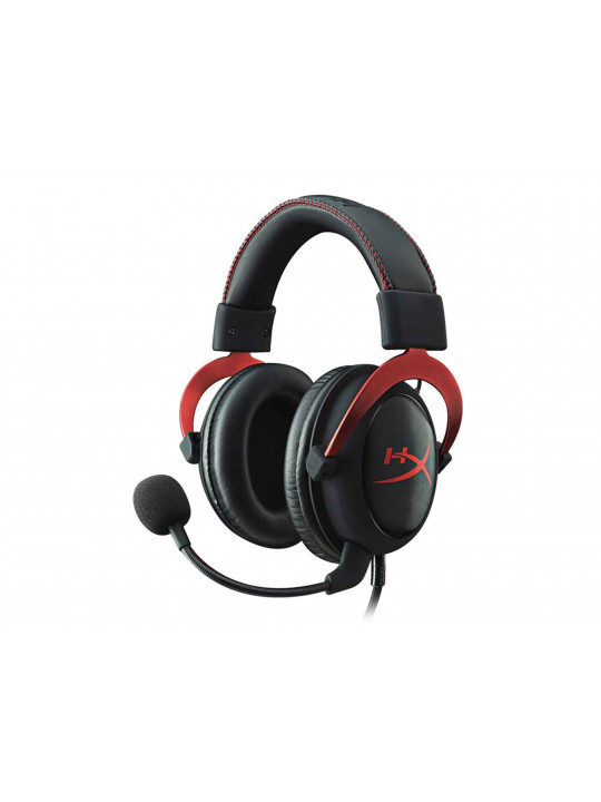 headphone HYPERX CLOUD II (RED) (4P5M0AA)