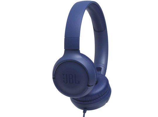 ყურსასმენები JBL Tune 500 (BLUE)