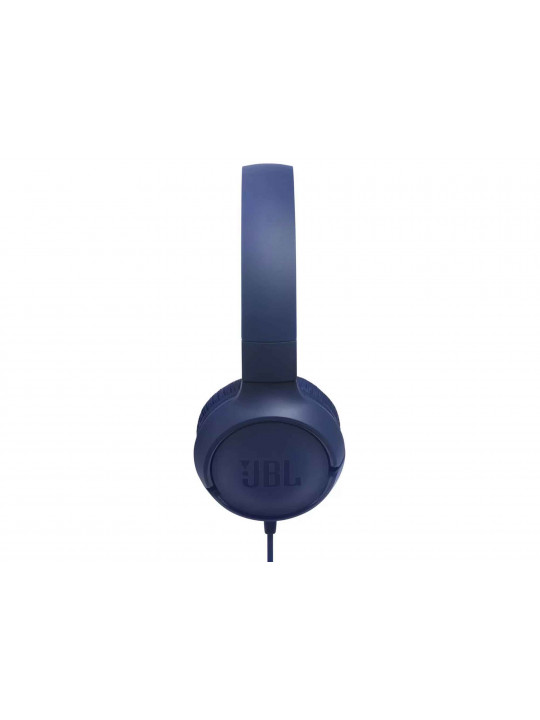 ყურსასმენები JBL Tune 500 (BLUE)