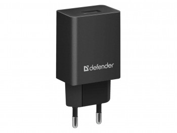 power adapter DEFENDER EPA-10 (BK)