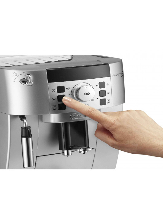 coffee machines automatic DELONGHI MAGNIFICA S ECAM22.110.SB