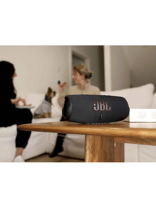 bluetooth speaker JBL Charge 5 (BK)