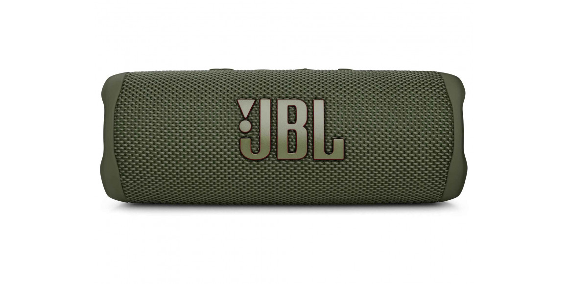 bluetooth დინამიკი JBL Flip 6 (GREEN)