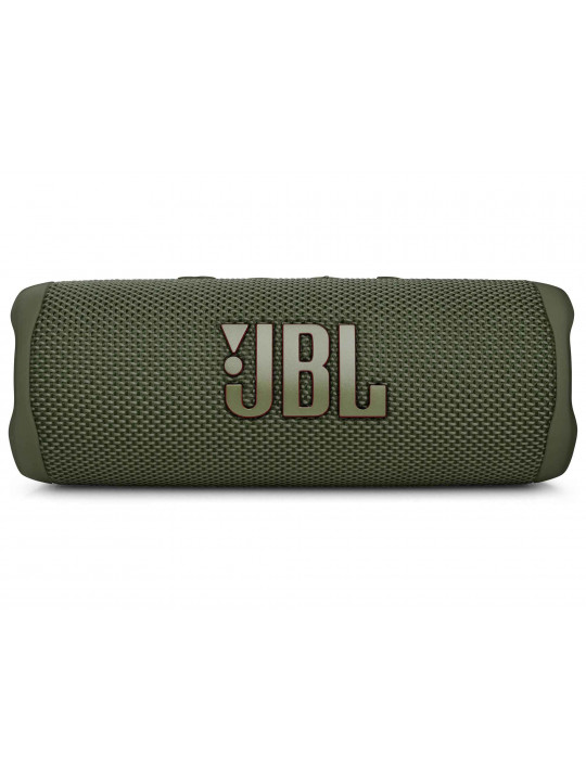 bluetooth დინამიკი JBL Flip 6 (GREEN)