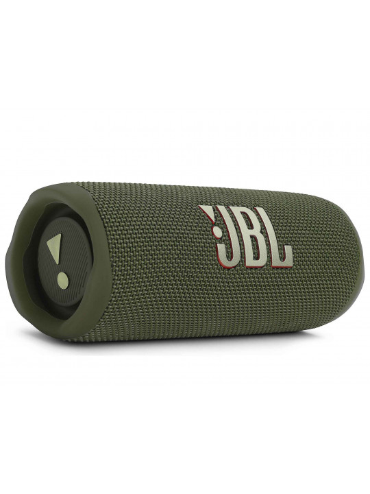 bluetooth დინამიკი JBL Flip 6 (GREEN)