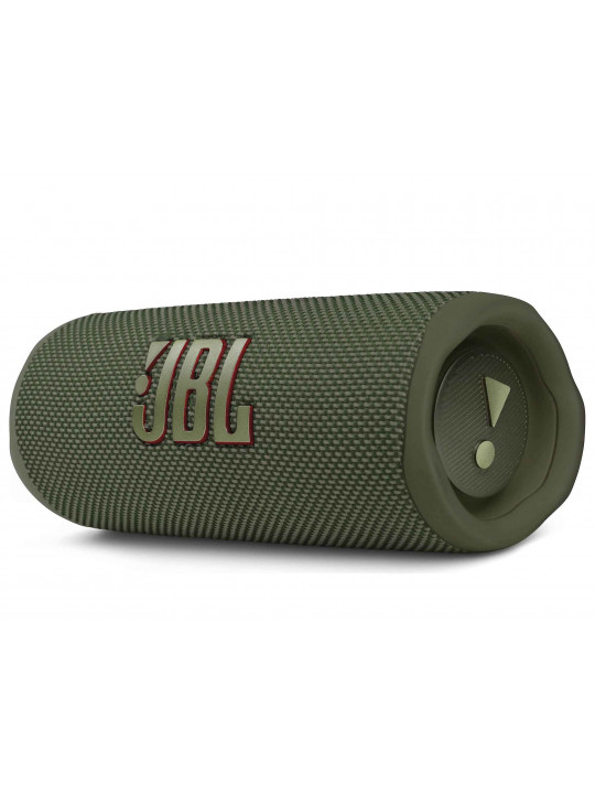 bluetooth დინამიკი JBL Flip 6 (GREEN)