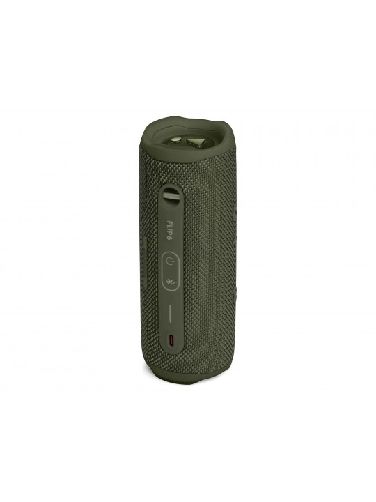 bluetooth динамик JBL Flip 6 (GREEN)