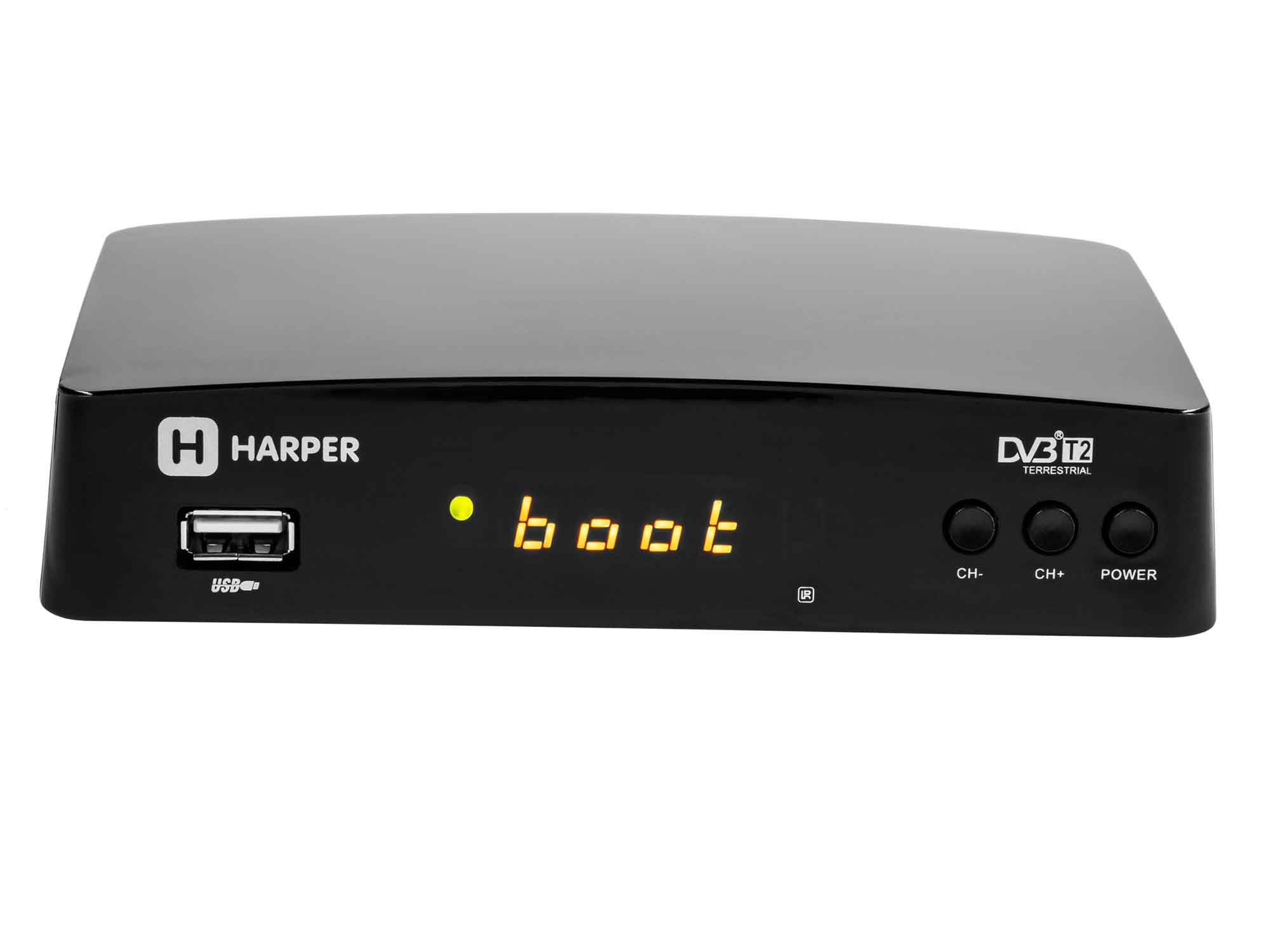 tv მიმღები HARPER DVB-T2 HDT2-1511