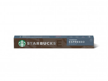 кофе капсулы STARBUCKS ESPRESSO ROAST