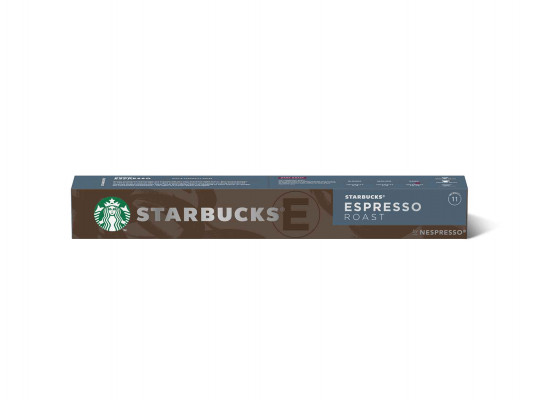 coffee capsules STARBUCKS ESPRESSO ROAST