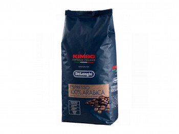 ყავა KIMBO(DELONGHI) ARABICA 1KG