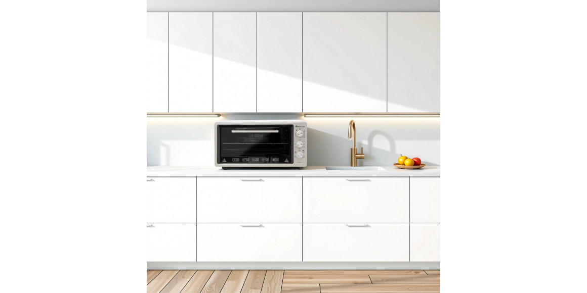 ღუმელი IDEAL 4510 GRAY