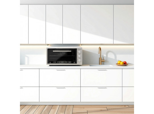 ღუმელი IDEAL 4510 GRAY