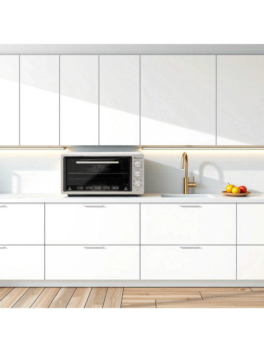 ღუმელი IDEAL 4510 GRAY