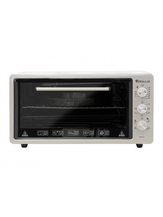 oven IDEAL 4510 GRAY
