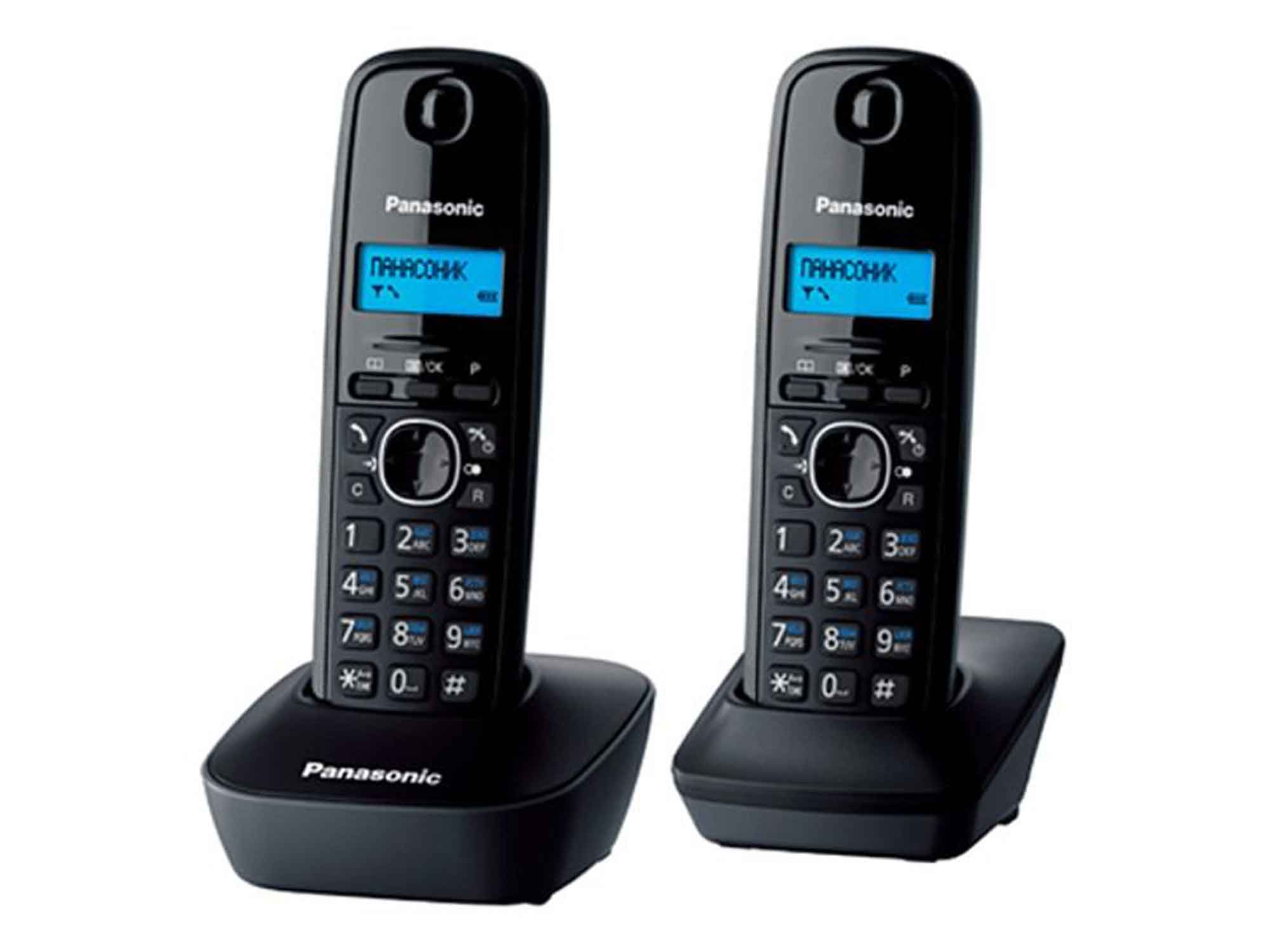 ტელეფონი PANASONIC KX-TG1612UAH
