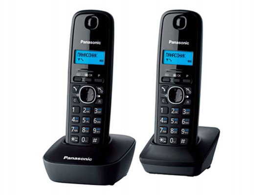 ტელეფონი PANASONIC KX-TG1612UAH